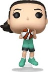Funko Pop! WNBA Liberty Breanna Stewart Vinyl Figure #03 w/ Protector