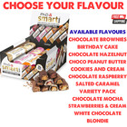 New PhD Nutrition Bar 12x64g - High Protein Low Calorie Diet Fuel Snacks UK UK