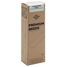 Selmer Paris Tenor Saxophone Reed Box of 5 Size 2