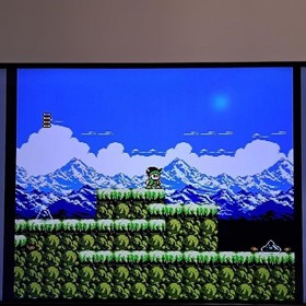 Lickle Little Samson Nintendo Famicom Taito NES Original Action Rare Video Game