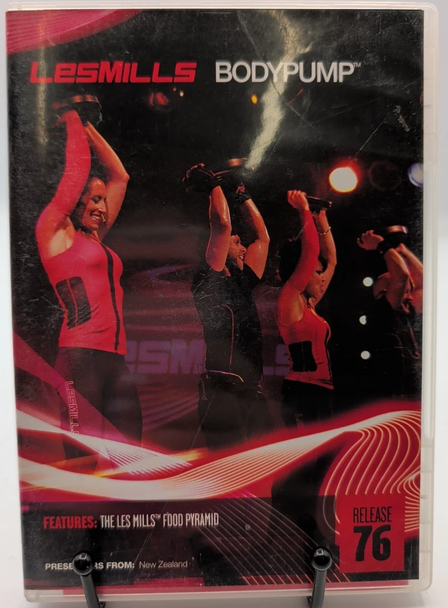 Les Mills Body Pump for sale - eBay
