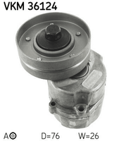 Riemenspanner Keilrippenriemen FüR Volvo S40 I V40 Kombi