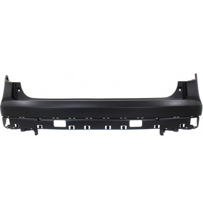 For Honda Pilot Bumper Cover 2016 2017 2018 Upper Rear Primed CAPA HO1114104