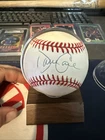 David Cone Autographed Baseball No COA
