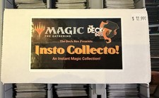 MTG Insto Collecto! 500 Magic cards