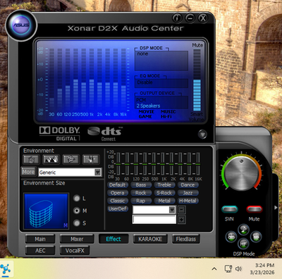 拡張カード Anritsu Rec19 main E39U027672 /EQ-80534C 💎 Asus Xonar D2X PCIe Sound Card 24-bit 192kHz 7.1 Channel – Used