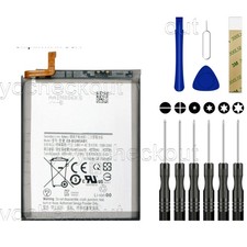 For Samsung Galaxy S20 Pl 5G Replacement Li-ion Battery EB-BG985ABY Tool