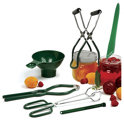 Einmachset, 6-teilig - 599