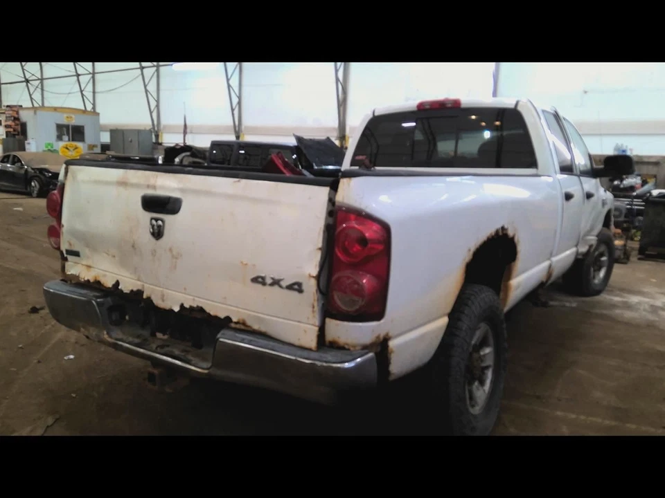 Steering Gear/Rack Gear Type Power Steering Fits 03-08 DODGE 2500 PICKUP 6848336 - Изображение 4 из 4