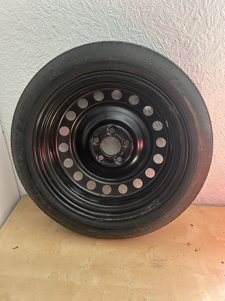 BMW X1 E84 (2009-15) X3 F25 (2010-17) Space Saver Spare wheel 18 inch ...