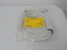 237475 New-No Box; Turck WD-WKCV-4.4T-5 Cordset; U-31264; 5M Length; M12