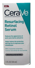CeraVe Resurfacing Retinol Serum For Post Acne Marks - 1 oz