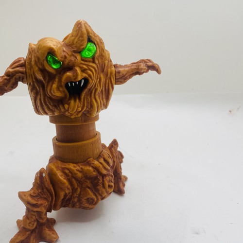 Modellino vintage Inhumanoids Redlen Hasbro Mutore mostro albero di sequoia 1986 - Foto 6 di 7