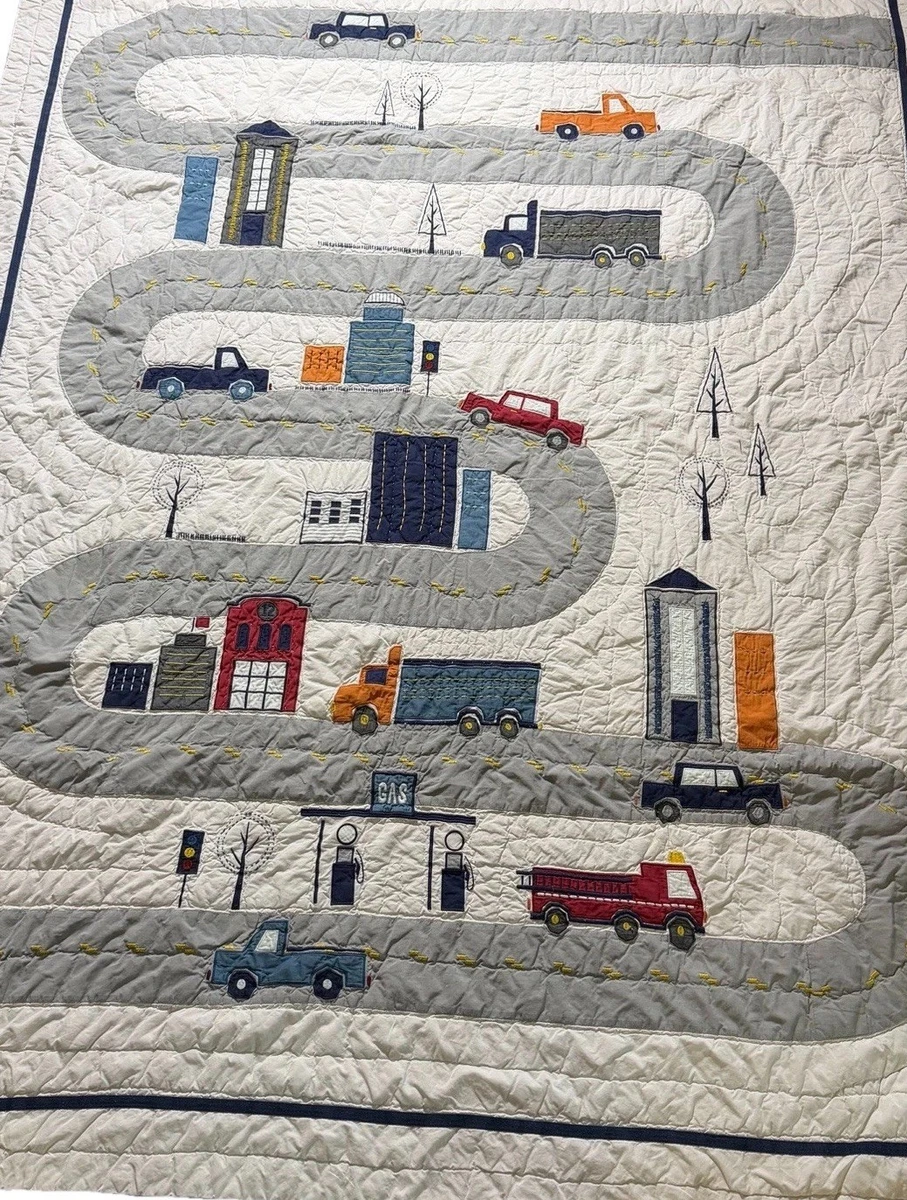 Pottery Barn Vehicles for Kids & Teens Bedding for sale | eBay