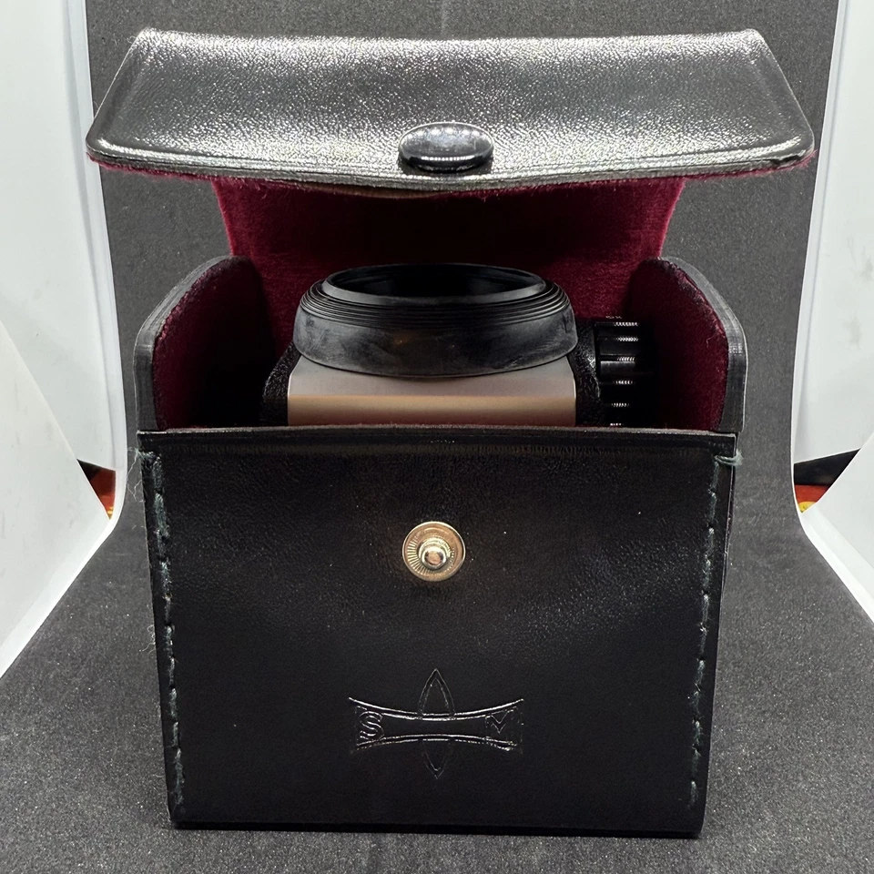 Buscador de chimenea lupa de colección 3,5x 6x para TLR C330 C220 Japón Foto 2 de 4