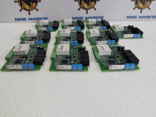 LOT OF 10 SSM1 D0100982 E54926 PN:2938005303 Board HW-Rev. 24 PCB BOARD # - 第 10/11 張圖片