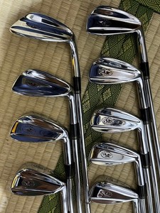 Mizuno Cimarron Irons | eBay