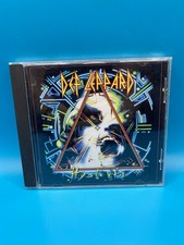 Def Leppard - Hysteria CD, 1987, PolyGram Pre-Owned, Good Condition