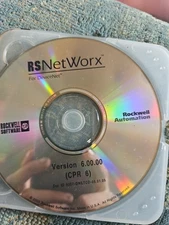 RSNETWORX For DeviceNet Version 6.00.00