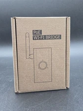 Vivint Wireless Bridge White Model ETPFFRPP01 - New