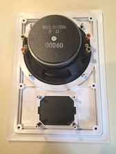 OEM SYSTEMS SE-722 6.5" DUAL TWEETER WALL SPEAKER Sold Out Everywhere! NIB