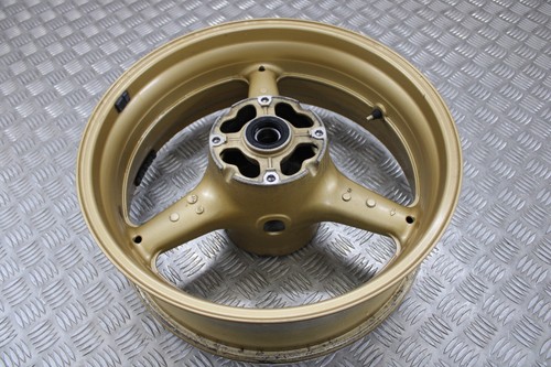 Honda CBR 1000 RR Fireblade 2010 rear wheel rim 2008 - 2011