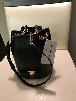 Brand New Salvatore Ferragamo Bucket Bag | eBay Brand New Salvatore Ferragamo Bucket Bag | eBay