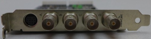 Osprey 460e 91-00268-01 Analog Video Capture Card Full Height PCIe #4 - Bild 2 von 3