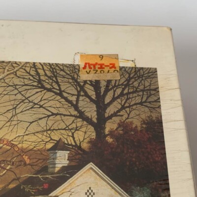 Charles Wysocki 2040 Piece Jigsaw Puzzle Scenic Landscape Sealed