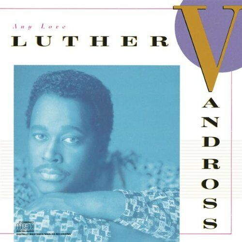 Luther Vandross - Any Love CD #G1993217 - Bild 1 von 1