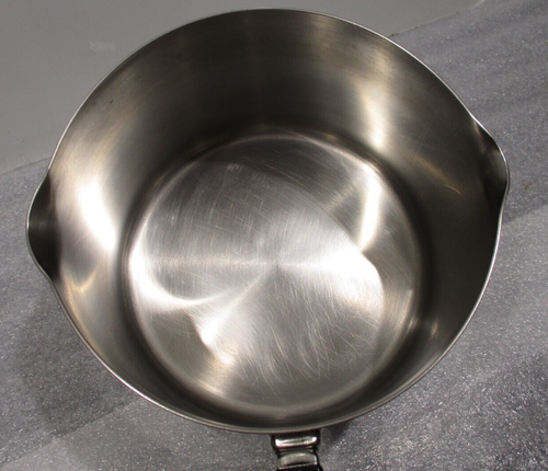 Farberware 3 Quart OPEN Sauce Pan 18/10 Stainless Steel 2.8L - Picture 4 of 10