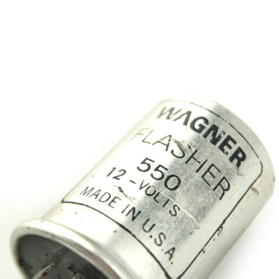 TUNG-SOL 552 / 536 Flasher Relay 12V NOS Wagner Made In USA $14.99
