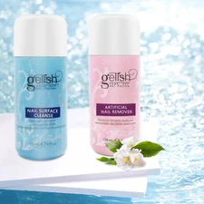 Harmony Gelish Soak Off Gel Nail Polish Cleanser Remover/ Nail Surface Cleanse