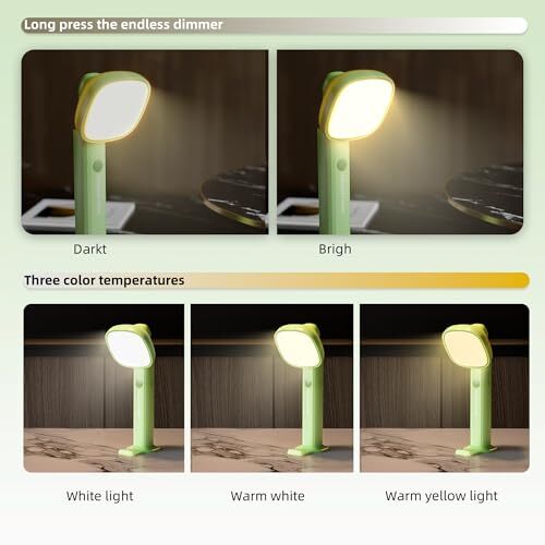 LED Rechargeable Camping Light,3 Modes Outdoor Flashlight Light with Magnetic - Picture 5 of 7