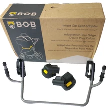 BOB Gear Infant Car Seat Adapter for BRITAX and BOB Gear Infant Car Seats