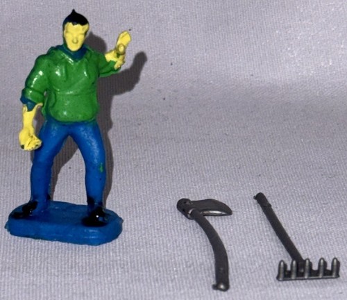 Farm World Bauernhof Spiele-Set Play Tiere Traktor Spielfiguren Pferde Friction - Bild 10 von 15