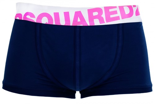 Dsquared2 von Dsquared Boxershorts Trunk Pant Short top Fashion FARBWAHL - Picture 2 of 4