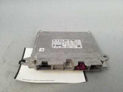 11 12 MERCEDES E-CLASS RH Night Vision Control Module A2129003705