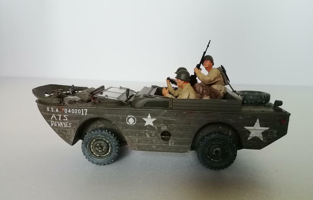 Ford Gpa Amphibious Car. from japan Gorące okazje