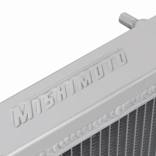 MISHIMOTO 1999-2005 MAZDA MIATA ALUMINUM RACING RADIATOR 2-ROW - Bild 4 von 5