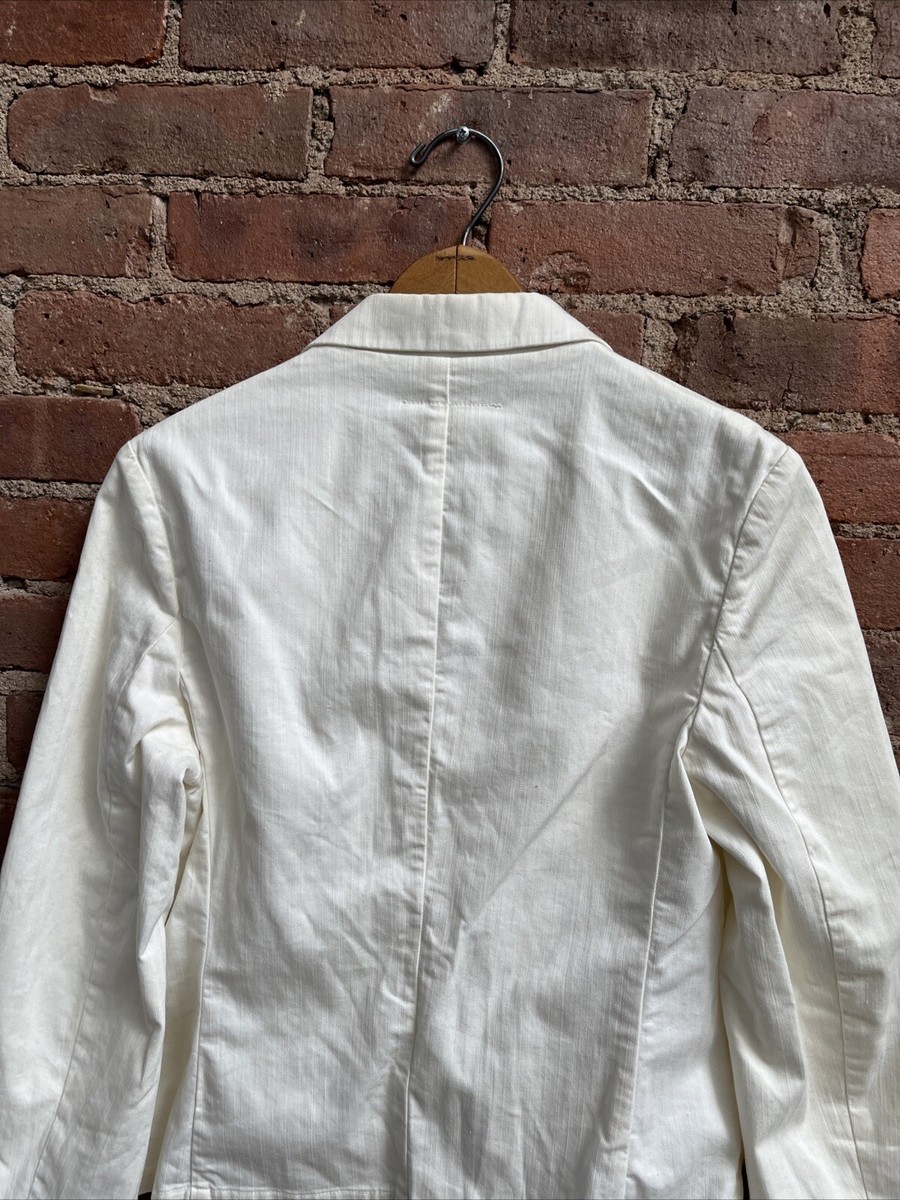 Veste Chemise Maison Martin Margiela Taille 42 - Vintage, Fabriquée En Italie, Occasion Très Bon état