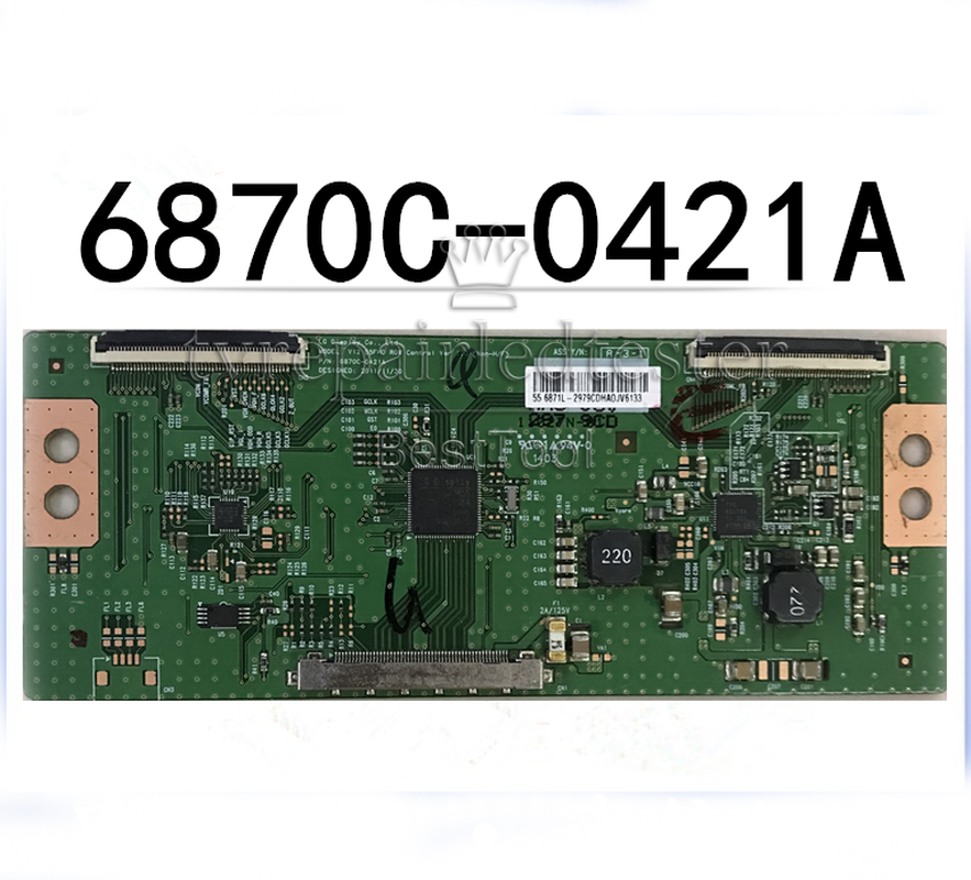 Carte T-Con Tv Lg 55LM615S-ZE 6871L-2979A 6870C