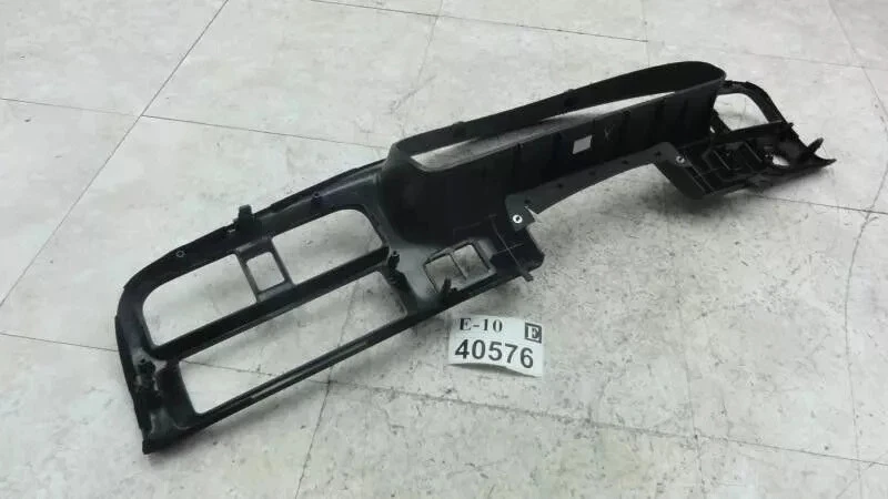 Speedometer Cluster Trim 626 2001 年 MAZDA 前仪表板边框装饰保护套 原始设备制造商 — 第 4/4 张图片