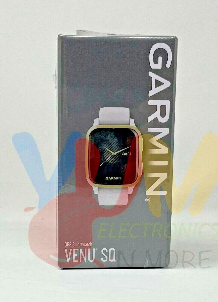 Garmin Venu SQ GPS Smartwatch - White for sale online | eBay Garmin Venu SQ GPS Smartwatch - White for sale online | eBay
