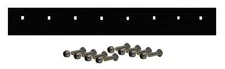 8' Steel Cutting Edge Kit with bolts 96"L x 1/2"W for Fisher 5533 6598   