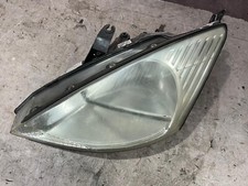 1999 Ford Focus Front Left Headlight G2b 1999 Ford Focus Front Left Headlight G2b