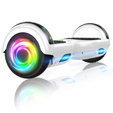 Kids Hoverboard Light-Up Wheels Self Balancing Scooter UL2272 no bag 6.5inch