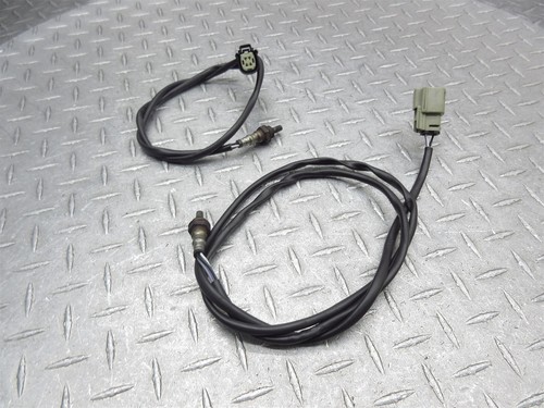 2017 Harley Davidson FLHTK Ultra Limited O2 Oxygen Lambda Exhaust Sensor - Picture 8 of 11