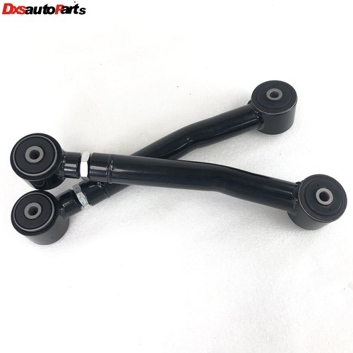 Brazo de control delantero inferior + superior para Jeep 93-98 Grand Cherokee 98-06 Wrangler TJ - Imagen 4 de 10