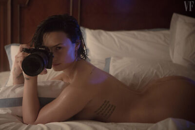 emma stone sexy lingerie Demi Lovato's Hottest Photos main image 0